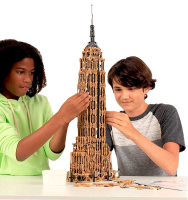 Wholesalers of Knex Architecture - Empire State Building toys image 4