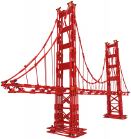 Wholesalers of Knex Architecture - Golden Gate Bridge toys image 3