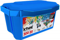 Wholesalers of Knex Classics 300 Pc - 20 Model Building Fun Tub toys image