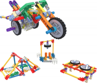 Wholesalers of Knex Classics 325 Pc - 25 Model Motorized Creations Building toys image 3