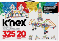 Wholesalers of Knex Classics 350 Pc - 20 Model City Builders Building Set toys image