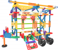 Wholesalers of Knex Classics 350 Pc - 20 Model City Builders Building Set toys image 4