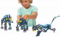 Wholesalers of Knex Classics Cyborg Creatures toys image 5