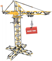 Wholesalers of Knex Control Crane Building Set toys image 2