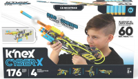 Wholesalers of Knex Cyber-x C5 Neostrike toys image