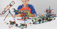 Wholesalers of Knex Intermediate 60 Model Building Set toys image 5