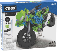 Wholesalers of Knex Mega Motorcycle Building Set toys Tmb