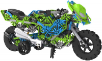 Wholesalers of Knex Mega Motorcycle Building Set toys image 2