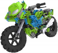 Wholesalers of Knex Mega Motorcycle Building Set toys image 3
