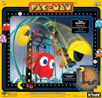 Wholesalers of Knex Pacman Roller Coaster Building Set toys Tmb