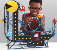 Wholesalers of Knex Pacman Roller Coaster Building Set toys image 3