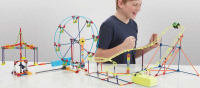 Wholesalers of Knex Tabletop Thrills Amusement Park toys image 3