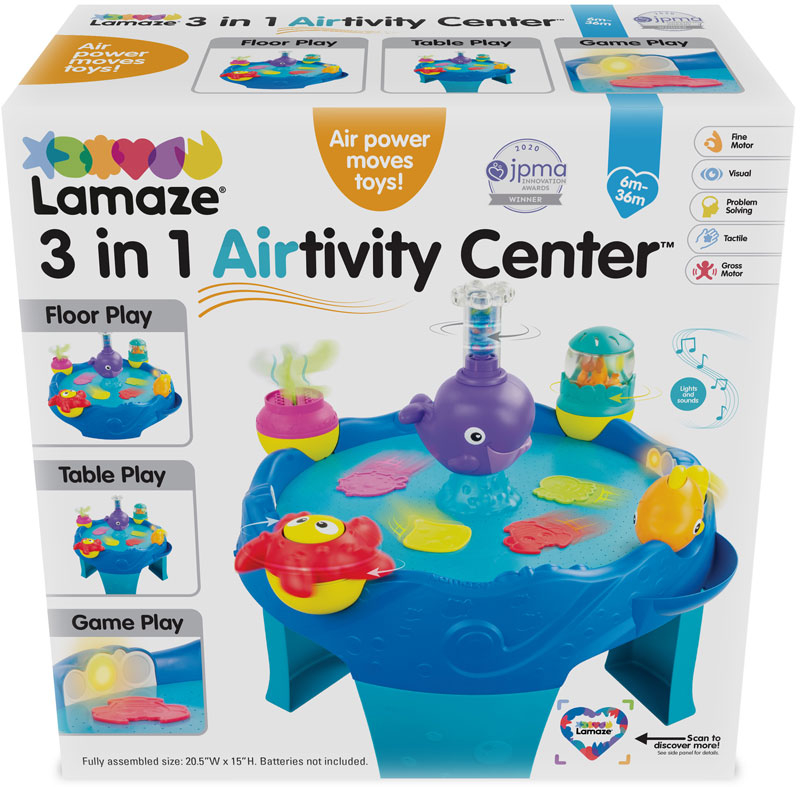 Wholesalers of Lamaze Airtivity Table toys
