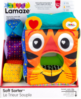 Wholesalers of Lamaze Animals Soft Sorter toys image