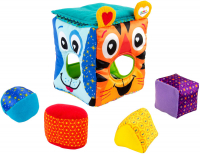 Wholesalers of Lamaze Animals Soft Sorter toys image 2