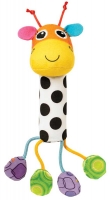 Wholesalers of Lamaze Cheery Chimes Giraffe toys Tmb