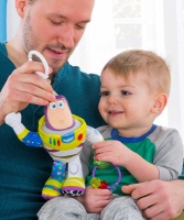 Wholesalers of Lamaze Clip And Go Buzz Lightyear toys image 3