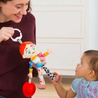 Wholesalers of Lamaze Clip And Go Jessie toys image 3