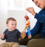 Wholesalers of Lamaze Clip And Go Woody toys image 3