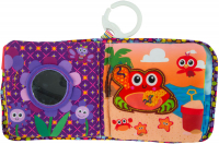 Wholesalers of Lamaze Colours Soft Book toys image 3