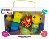 Wholesalers of Lamaze Freddie The Firefly Gift Set Gift Set toys Tmb