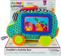 Wholesalers of Lamaze Freddies Activity Bus toys image