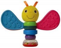 Wholesalers of Lamaze Freddy The Firefly Rattle toys image 2