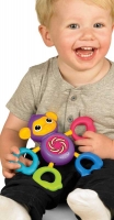 Wholesalers of Lamaze Grip And Grab Musical Monkey toys image 2