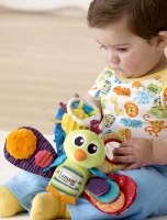 Wholesalers of Lamaze Jacque The Peacock toys image 2