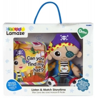 Wholesalers of Lamaze Listen And Match Storytime Horace toys Tmb