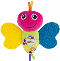Wholesalers of Lamaze Mini Butterfly Teether toys image 2