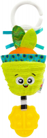 Wholesalers of Lamaze Mini Clip And Go Candy The Carrot toys image 2
