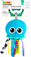 Wholesalers of Lamaze Mini Clip And Go Sprinkles The Jellyfish toys image