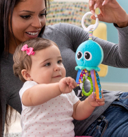 Wholesalers of Lamaze Mini Clip And Go Sprinkles The Jellyfish toys image 3