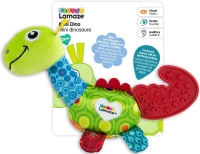 Wholesalers of Lamaze Mini Dino Teether toys Tmb