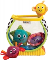 Wholesalers of Lamaze My First Fish Bowl toys image 2