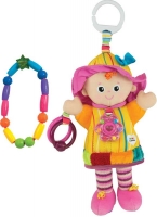 Wholesalers of Lamaze My Friend Emily And Beads Teether Gift Set toys image 2