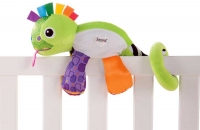 Wholesalers of Lamaze Rainbow Glow Rosie toys image 2