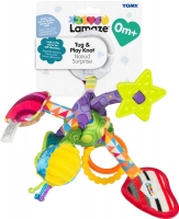 Wholesalers of Lamaze Tug And Play Knot toys Tmb