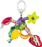 Wholesalers of Lamaze Tug And Play Knot toys image 2