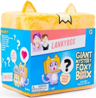 Wholesalers of Lankybox Giant Foxy Mystery Box toys image