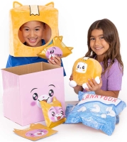 Wholesalers of Lankybox Giant Foxy Mystery Box toys image 2