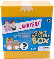 Wholesalers of Lankybox Giant Mystery Box toys Tmb