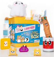 Wholesalers of Lankybox Giant Mystery Box toys image 5