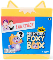 Wholesalers of Lankybox Mini Foxy Mystery Box toys Tmb