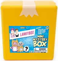 Wholesalers of Lankybox Mini Mystery Box toys Tmb