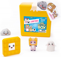 Wholesalers of Lankybox Mini Mystery Box toys image 2