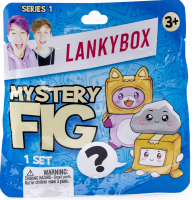Wholesalers of Lankybox Mini Mystery Figures toys image 2
