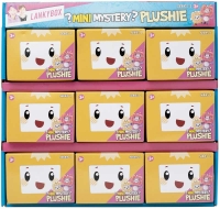 Wholesalers of Lankybox Mini Mystery Plush Assorted toys image