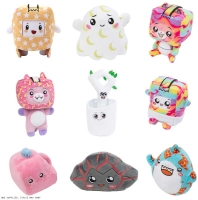Wholesalers of Lankybox Mini Mystery Plush Assorted toys image 3